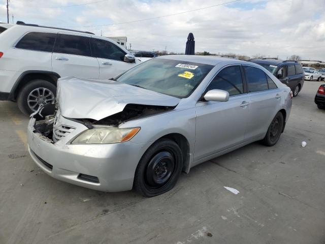 TOYOTA CAMRY 2009 4t1be46k59u309829