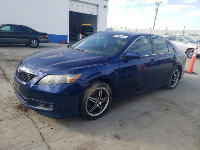 TOYOTA CAMRY 2009 4t1be46k59u323391