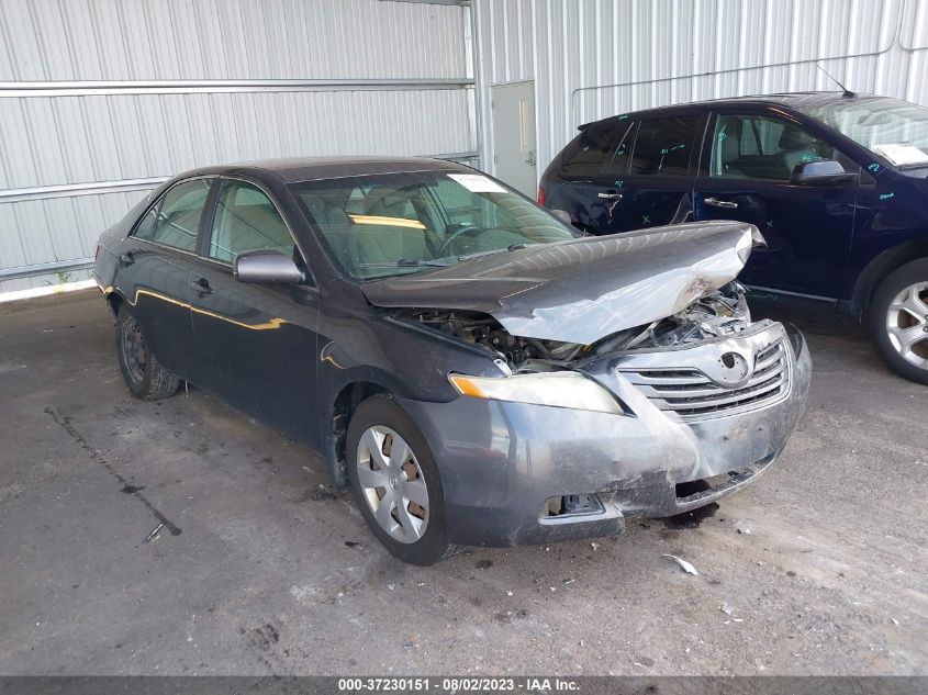 TOYOTA CAMRY 2009 4t1be46k59u329630