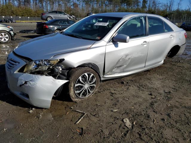 TOYOTA CAMRY 2009 4t1be46k59u330695