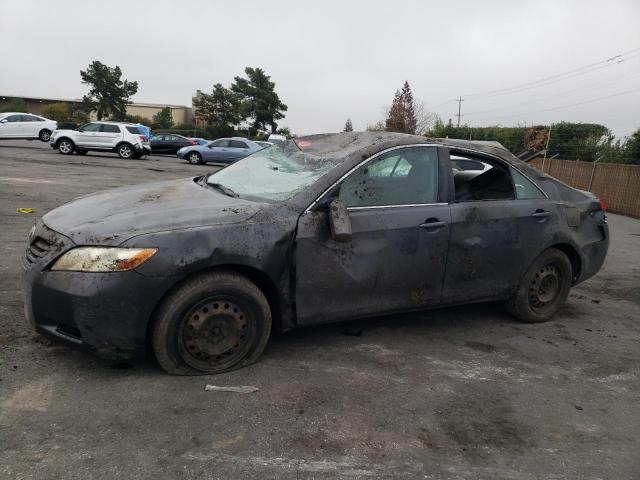 TOYOTA CAMRY 2009 4t1be46k59u336626