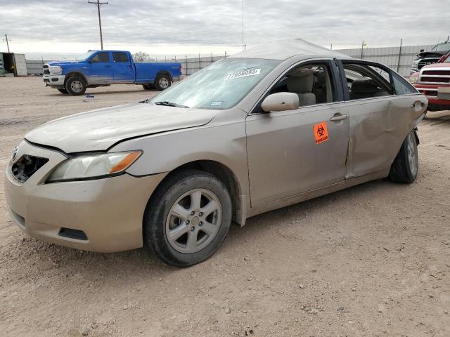 TOYOTA CAMRY 2009 4t1be46k59u351708