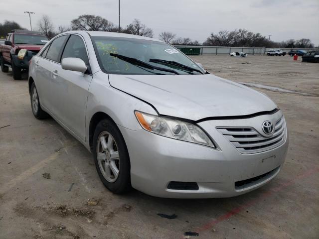 TOYOTA CAMRY BASE 2009 4t1be46k59u352650