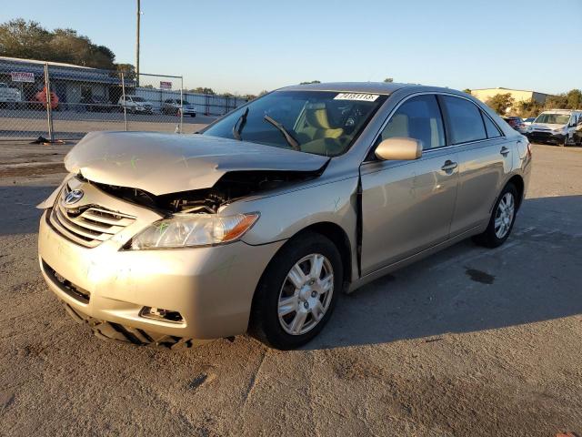 TOYOTA CAMRY 2009 4t1be46k59u354902