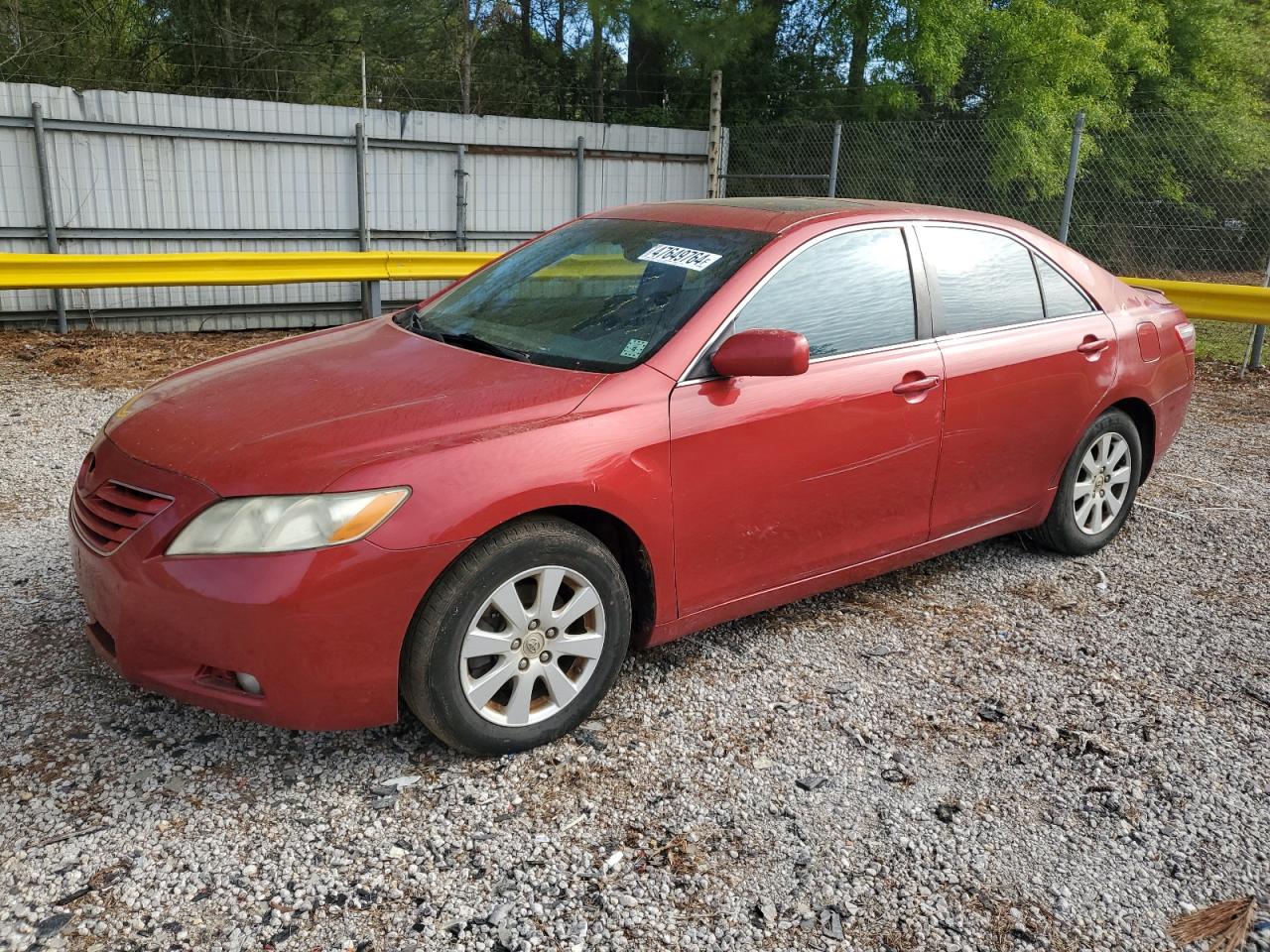 TOYOTA CAMRY 2009 4t1be46k59u361459