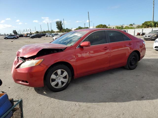 TOYOTA CAMRY 2009 4t1be46k59u368749