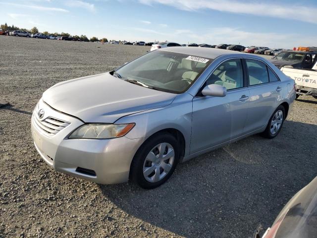 TOYOTA CAMRY 2009 4t1be46k59u372039