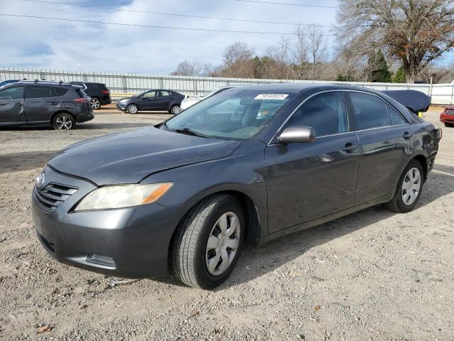 TOYOTA CAMRY 2009 4t1be46k59u373188