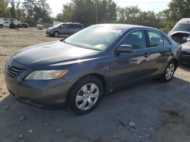 TOYOTA CAMRY BASE 2009 4t1be46k59u375166