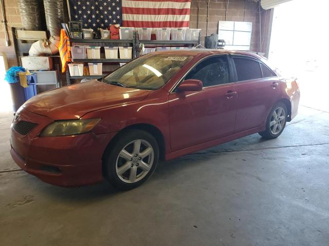 TOYOTA CAMRY 2009 4t1be46k59u378388