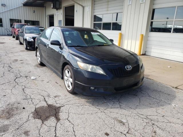 TOYOTA CAMRY 2009 4t1be46k59u378892