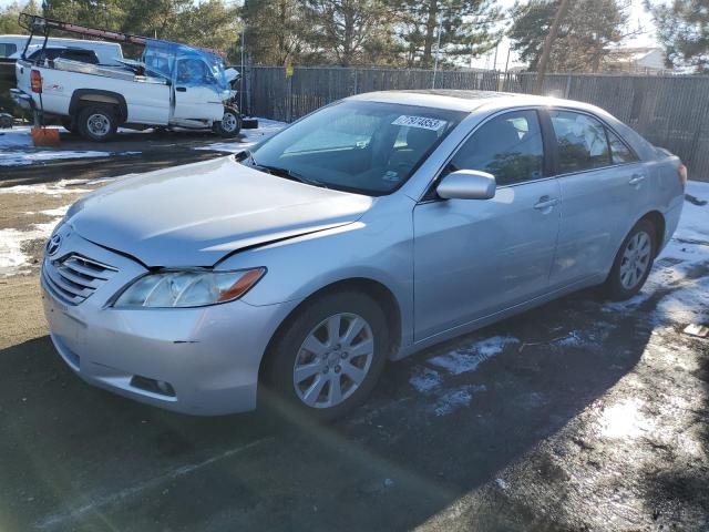 TOYOTA CAMRY 2009 4t1be46k59u389648