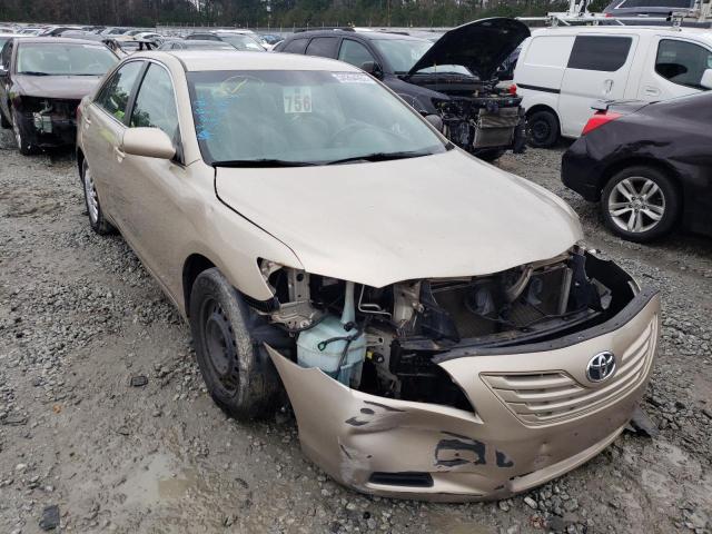 TOYOTA CAMRY BASE 2009 4t1be46k59u401233