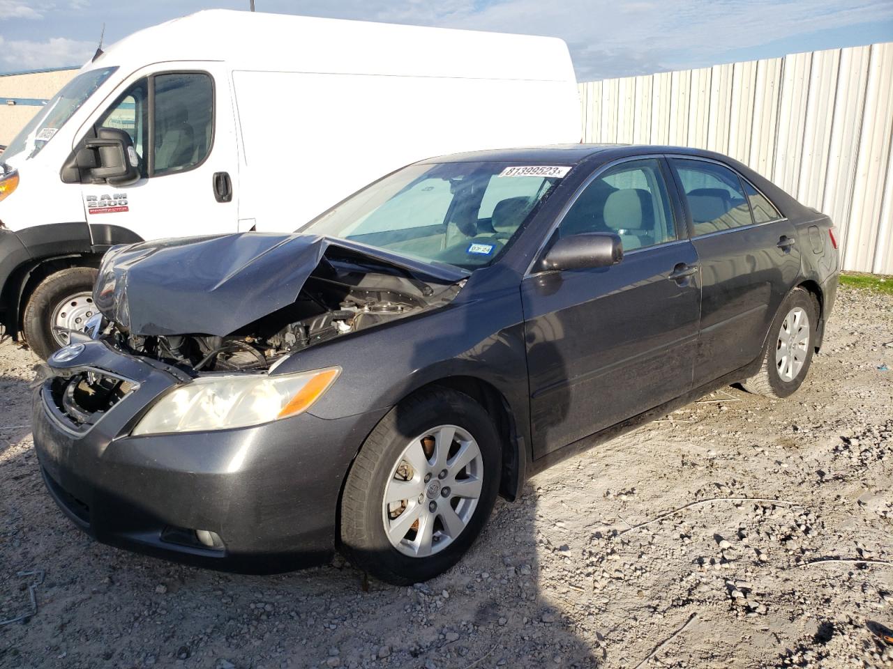 TOYOTA CAMRY 2009 4t1be46k59u405315