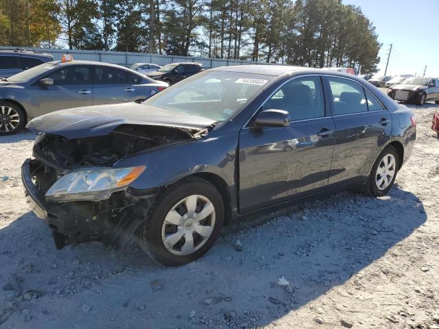 TOYOTA CAMRY 2009 4t1be46k59u411521