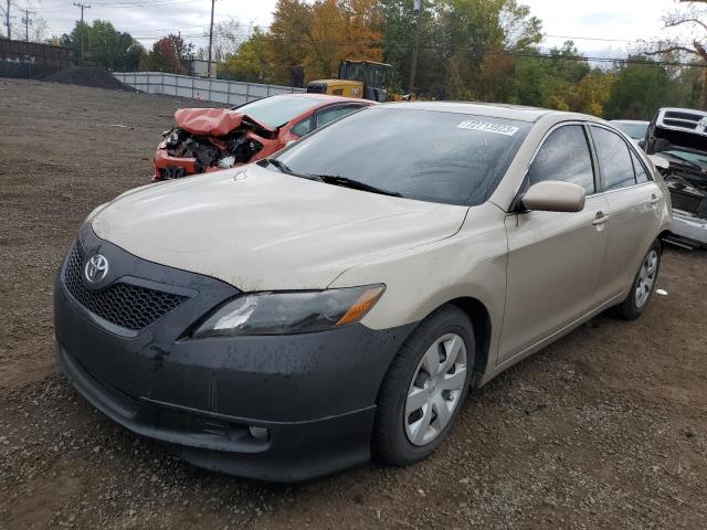 TOYOTA CAMRY 2009 4t1be46k59u795543