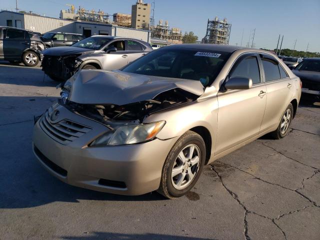 TOYOTA CAMRY 2009 4t1be46k59u796174