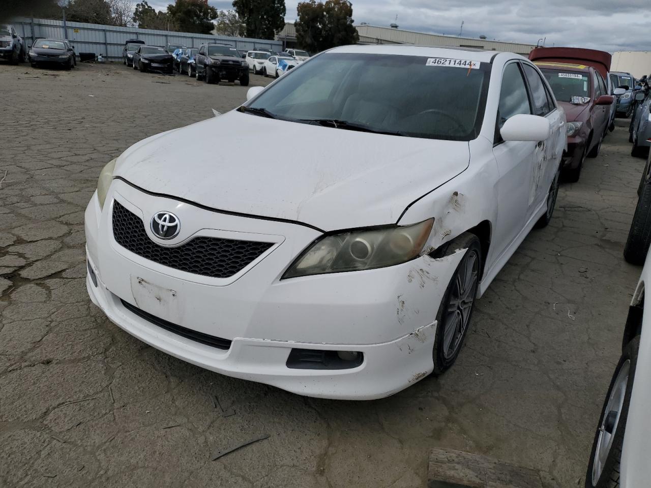 TOYOTA CAMRY 2009 4t1be46k59u796319