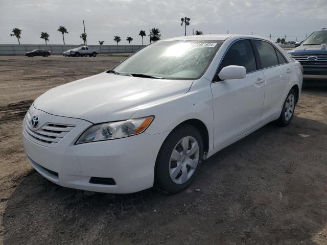 TOYOTA CAMRY BASE 2009 4t1be46k59u803673