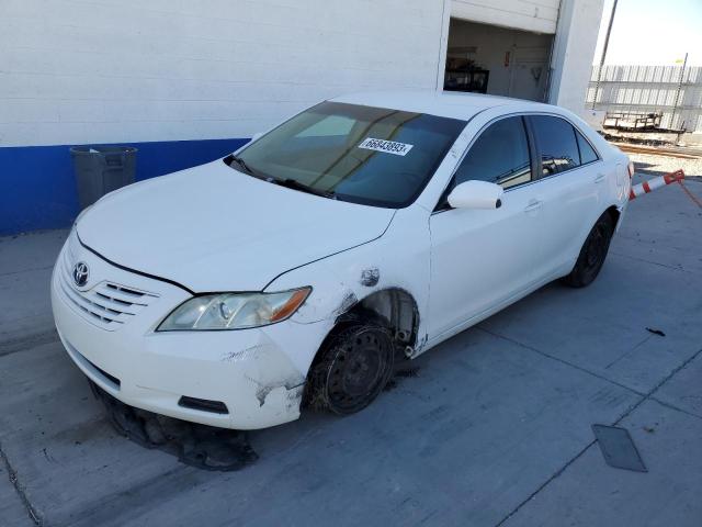 TOYOTA CAMRY BASE 2009 4t1be46k59u805410