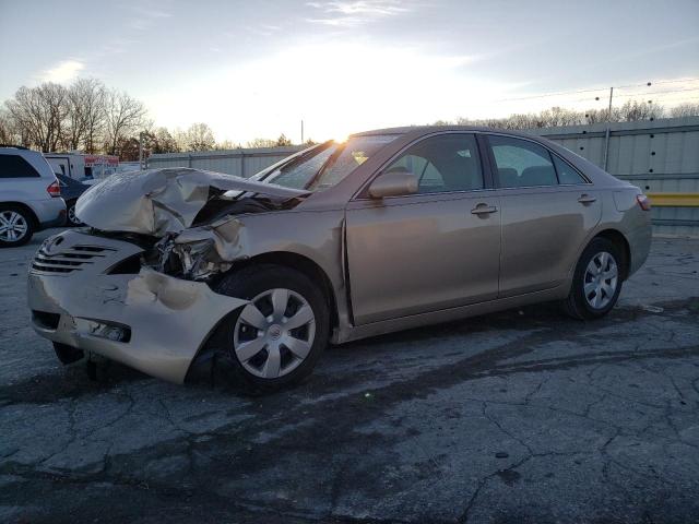 TOYOTA CAMRY 2009 4t1be46k59u806461