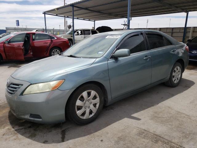 TOYOTA CAMRY 2009 4t1be46k59u809070