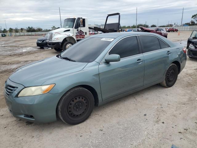 TOYOTA CAMRY 2009 4t1be46k59u809831