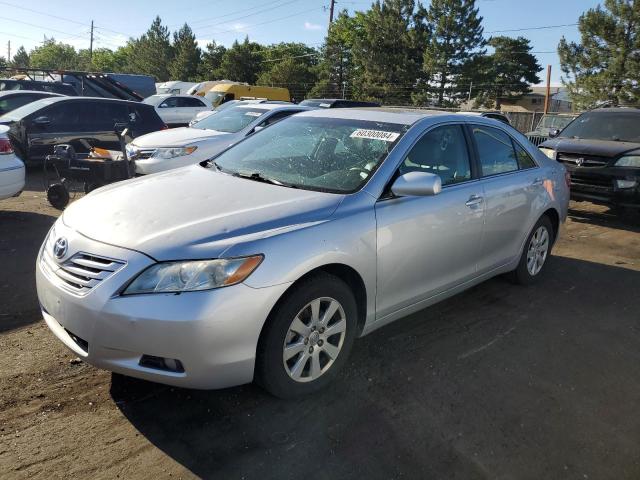 TOYOTA CAMRY 2009 4t1be46k59u820635