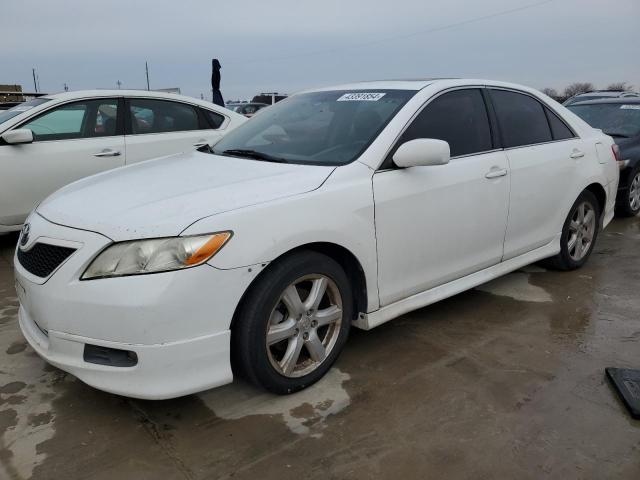 TOYOTA CAMRY 2009 4t1be46k59u827696