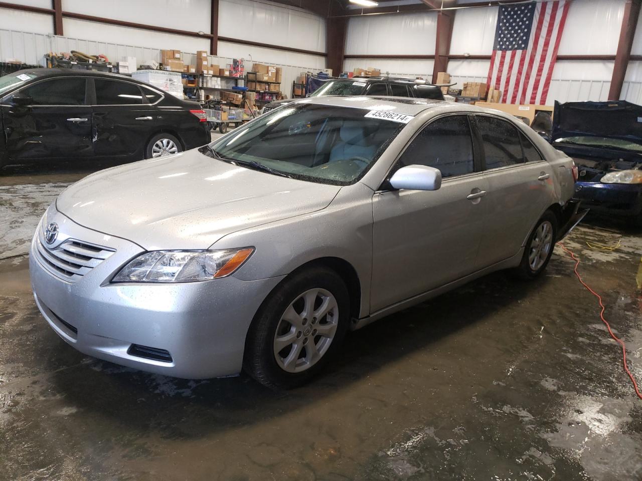 TOYOTA CAMRY 2009 4t1be46k59u829951