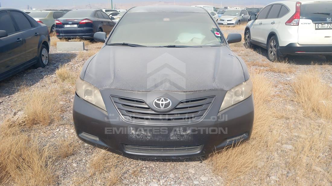 TOYOTA CAMRY 2008 4t1be46k59u846443