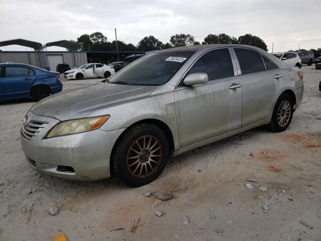 TOYOTA CAMRY BASE 2009 4t1be46k59u851559