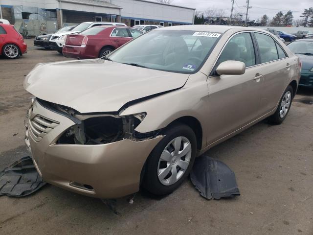 TOYOTA CAMRY 2009 4t1be46k59u857748