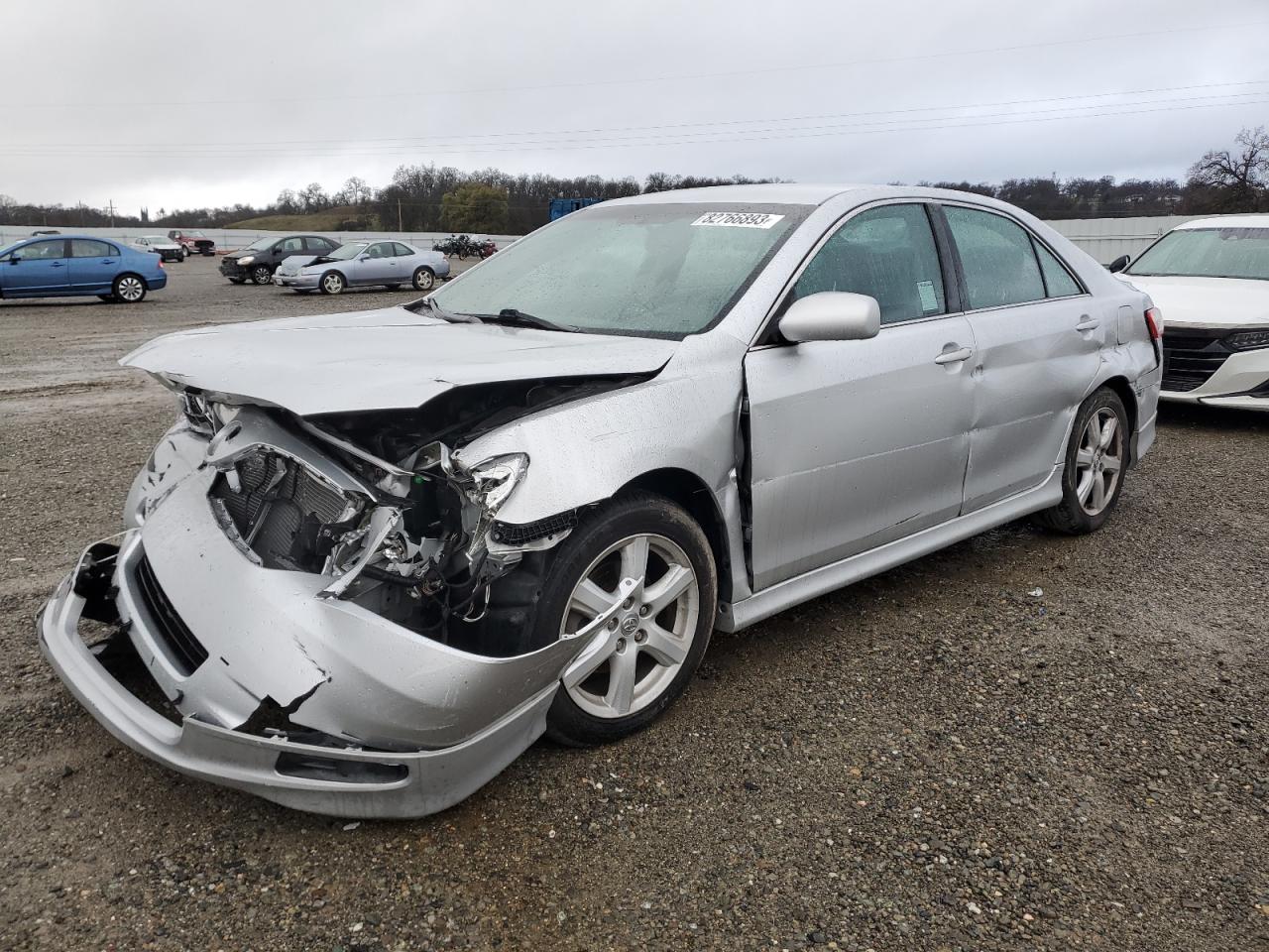 TOYOTA CAMRY 2009 4t1be46k59u888613