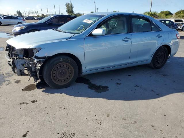 TOYOTA CAMRY 2009 4t1be46k59u894802