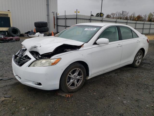 TOYOTA CAMRY 2009 4t1be46k59u906611