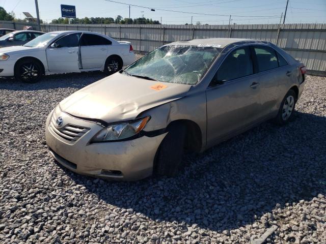 TOYOTA CAMRY BASE 2009 4t1be46k59u908715