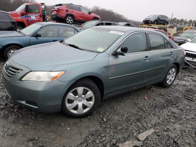 TOYOTA CAMRY 2009 4t1be46k59u911565