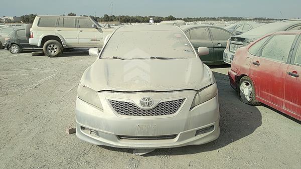 TOYOTA CAMRY 2009 4t1be46k59u913042