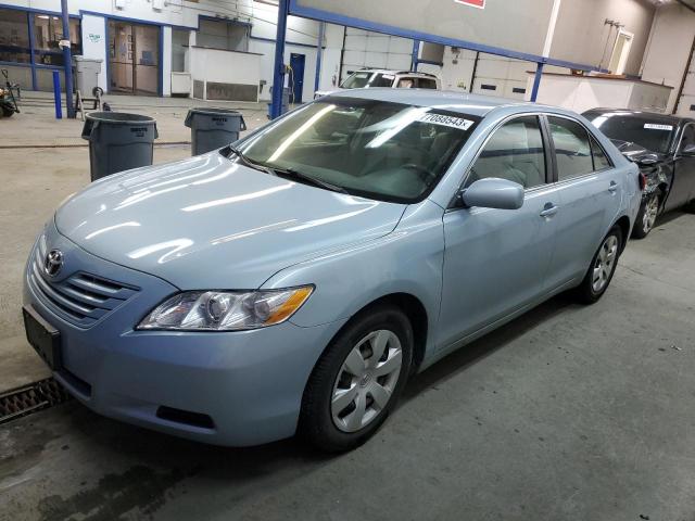 TOYOTA CAMRY 2009 4t1be46k59u920413