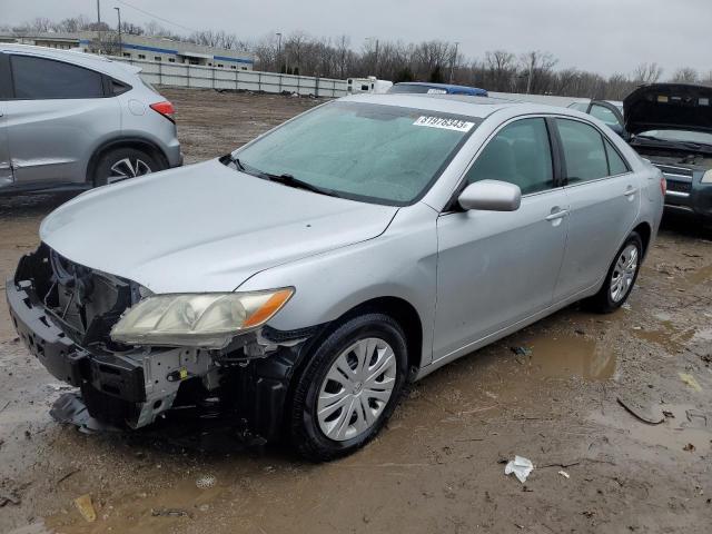 TOYOTA CAMRY 2007 4t1be46k67u001274