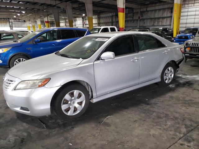 TOYOTA CAMRY CE 2007 4t1be46k67u005079