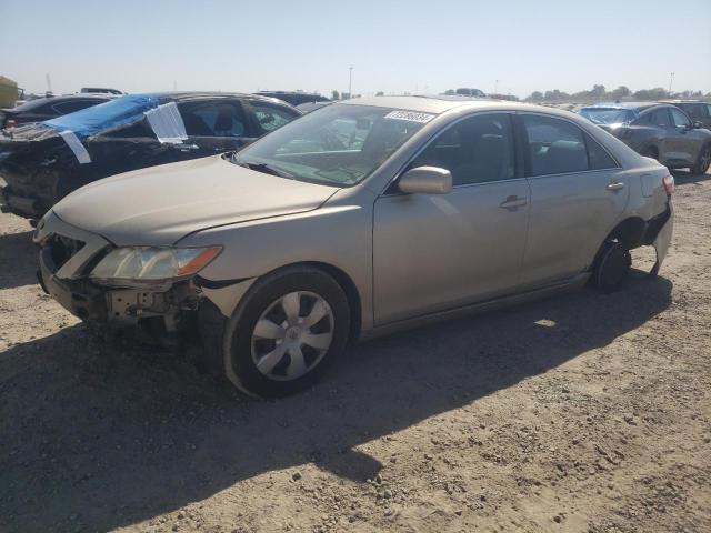 TOYOTA CAMRY CE 2007 4t1be46k67u008273