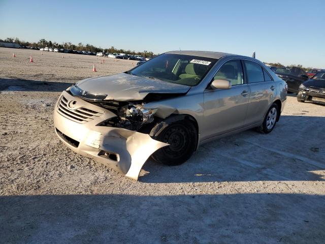 TOYOTA CAMRY 2007 4t1be46k67u020035