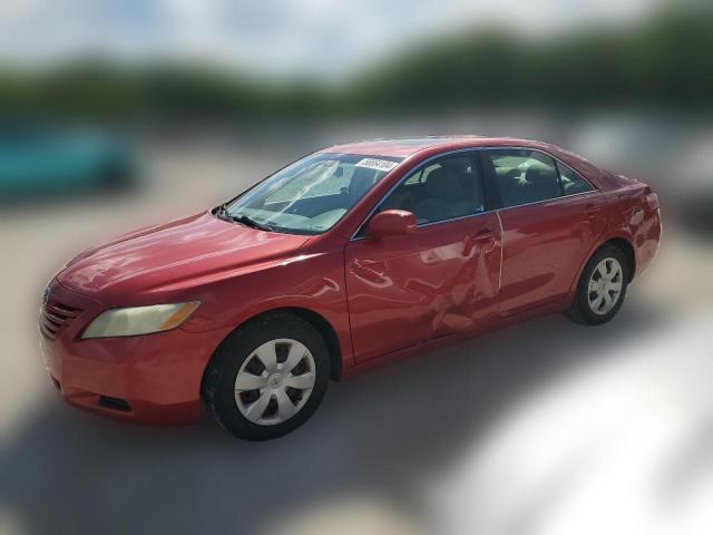 TOYOTA CAMRY 2007 4t1be46k67u021914