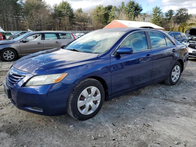 TOYOTA CAMRY 2007 4t1be46k67u028815