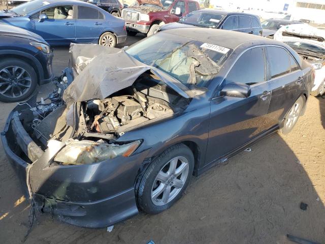 TOYOTA CAMRY CE 2007 4t1be46k67u031911