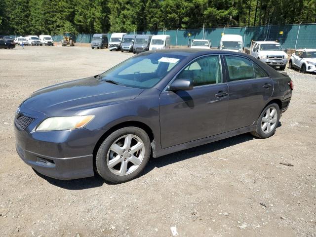 TOYOTA CAMRY 2007 4t1be46k67u032718