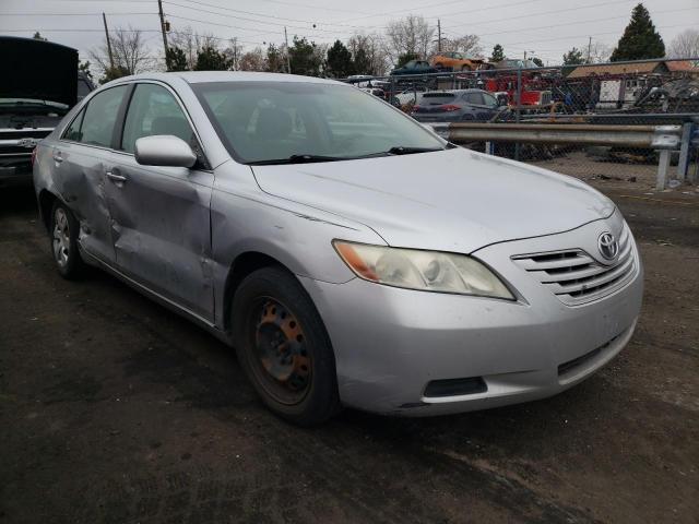 TOYOTA CAMRY 2007 4t1be46k67u043587