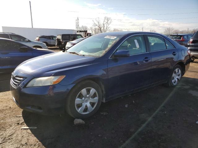 TOYOTA CAMRY 2007 4t1be46k67u046375